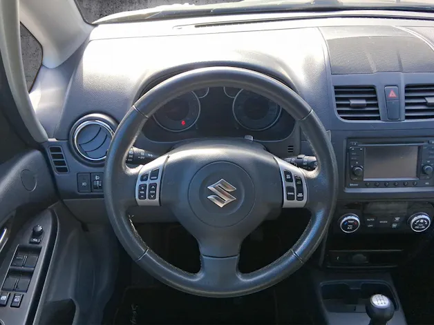 Suzuki SX4 1.6 16V S.Cellano 4WD