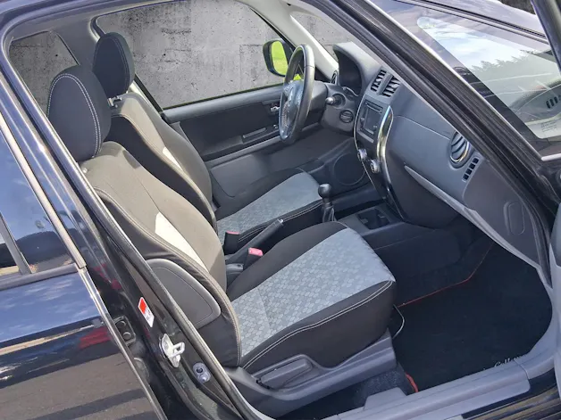 Suzuki SX4 1.6 16V S.Cellano 4WD