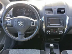 Suzuki SX4 1.6 16V S.Cellano 4WD