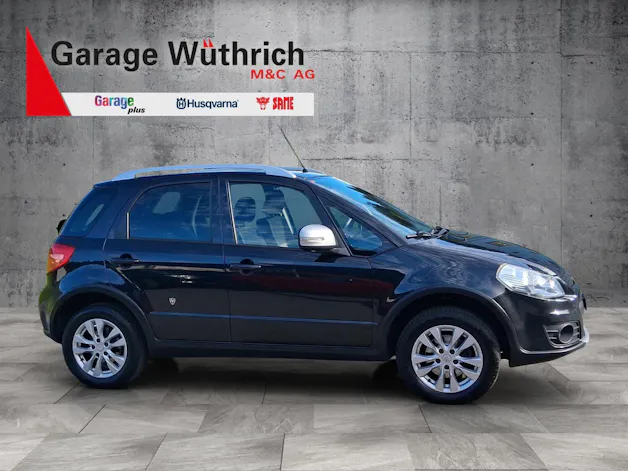 Suzuki SX4 1.6 16V S.Cellano 4WD