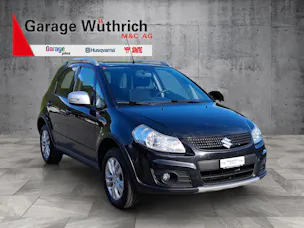 Suzuki SX4 1.6 16V S.Cellano 4WD