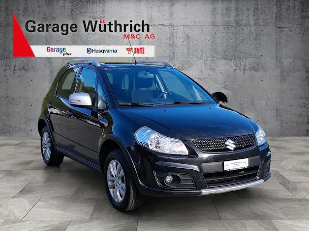 Suzuki SX4 1.6 16V S.Cellano 4WD