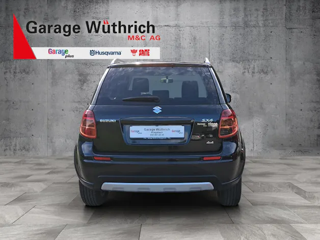Suzuki SX4 1.6 16V S.Cellano 4WD
