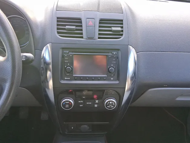 Suzuki SX4 1.6 16V S.Cellano 4WD