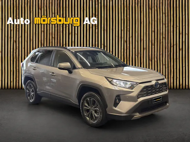 Toyota RAV4 2.5 HEV Trend