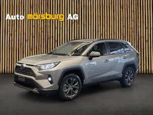Toyota RAV4 2.5 HEV Trend