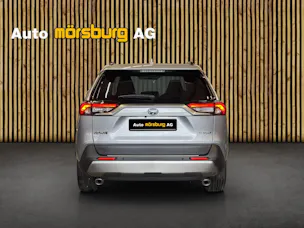 Toyota RAV4 2.5 HEV Trend