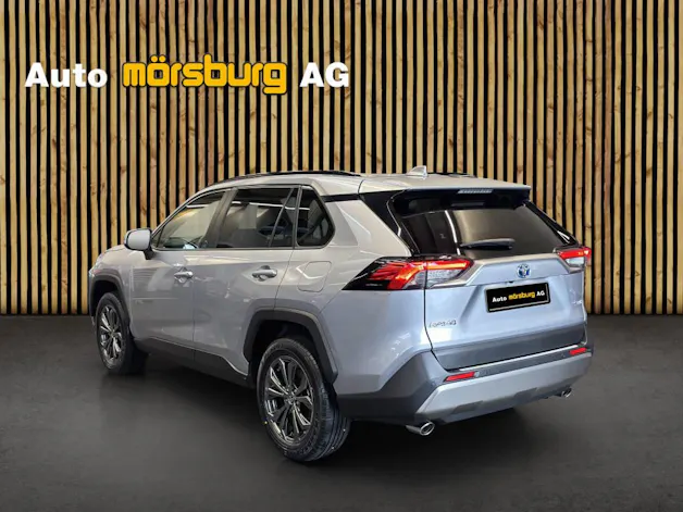 Toyota RAV4 2.5 HEV Trend