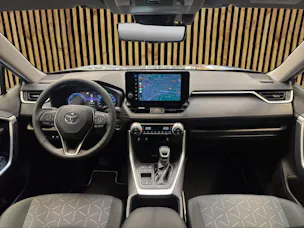 Toyota RAV4 2.5 HEV Trend