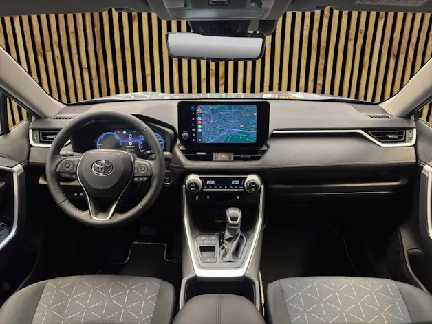 Toyota RAV4 2.5 HEV Trend