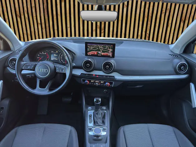 AUDI Q2 1.5 35 TFSI S-Tronic