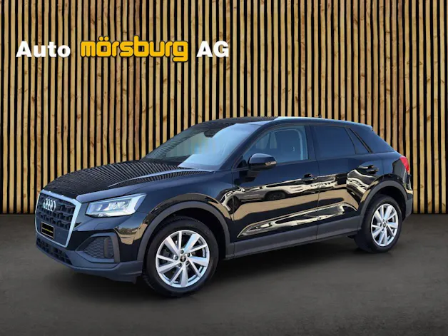 AUDI Q2 1.5 35 TFSI S-Tronic