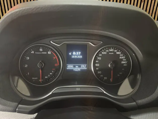 AUDI Q2 1.5 35 TFSI S-Tronic