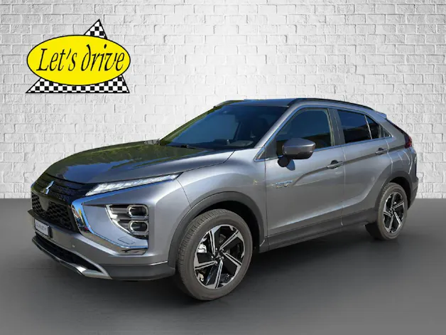 Mitsubishi Eclipse Cross 2.4 PHEV Style 4x4