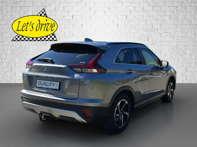 Mitsubishi Eclipse Cross 2.4 PHEV Style 4x4