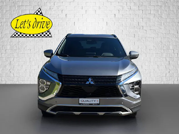 Mitsubishi Eclipse Cross 2.4 PHEV Style 4x4