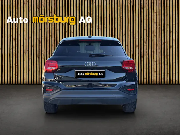 AUDI Q2 1.5 35 TFSI S-Tronic