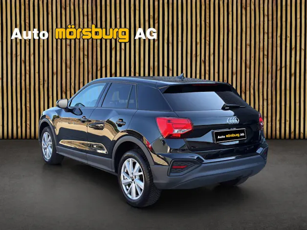 AUDI Q2 1.5 35 TFSI S-Tronic
