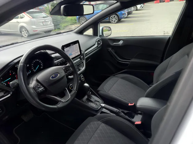 FORD Fiesta 1.0 EcoB Active
