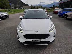 FORD Fiesta 1.0 EcoB Active