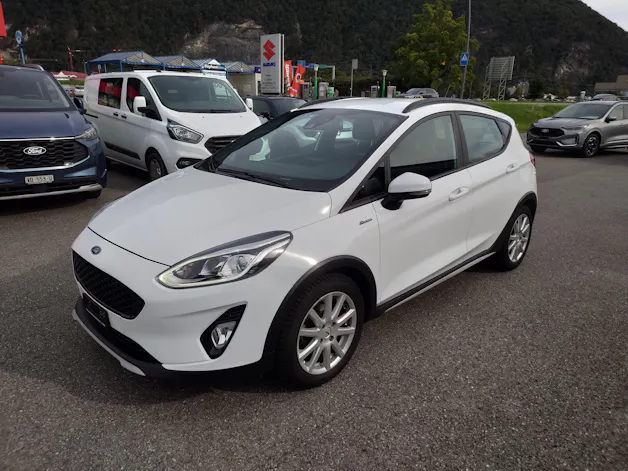 FORD Fiesta 1.0 EcoB Active