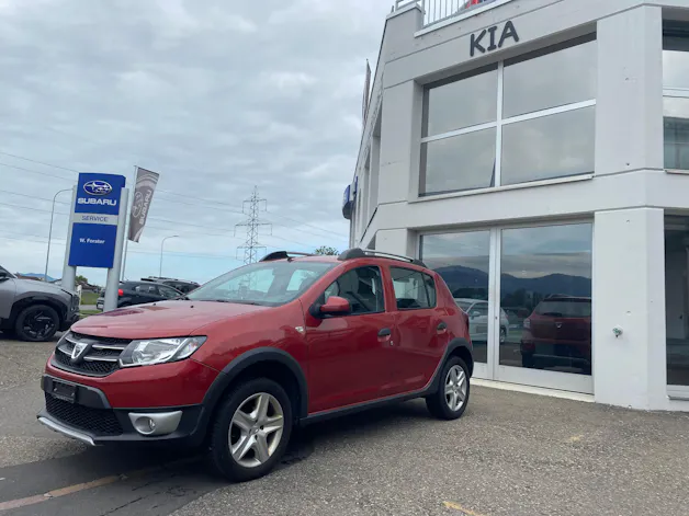 DACIA Sandero 0.9 TCe Ambiance S/S