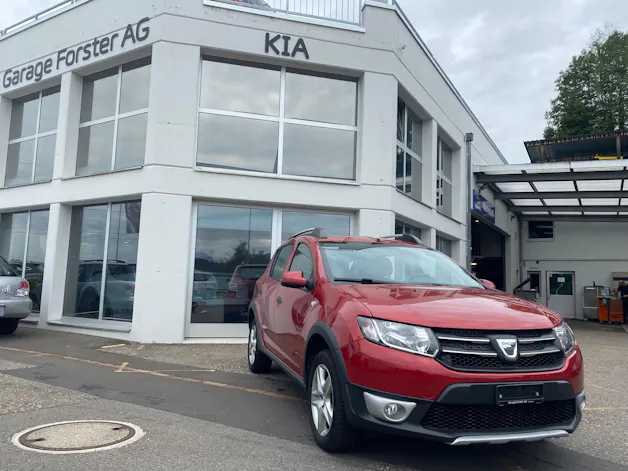 DACIA Sandero 0.9 TCe Ambiance S/S
