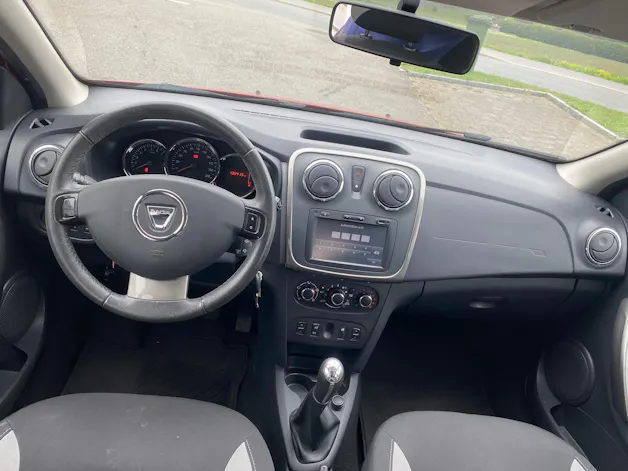 DACIA Sandero 0.9 TCe Ambiance S/S