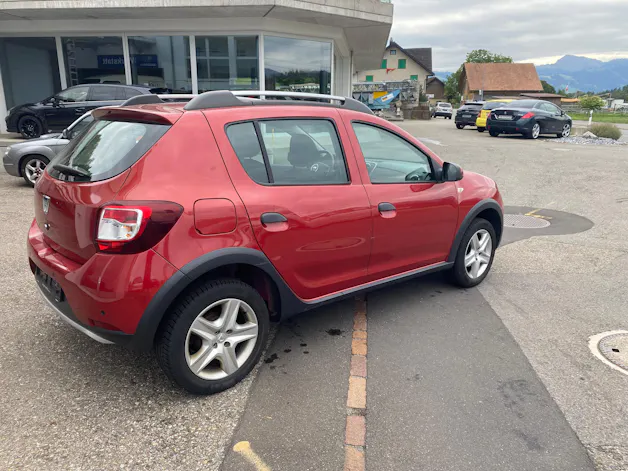 DACIA Sandero 0.9 TCe Ambiance S/S