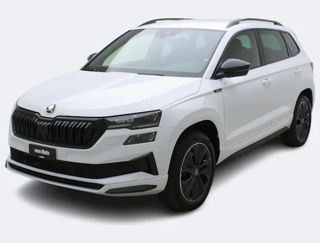 SKODA Karoq 2.0 TSI DSG Sport Line 4x4