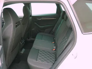 SKODA Karoq 2.0 TSI DSG Sport Line 4x4