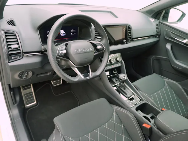 SKODA Karoq 2.0 TSI DSG Sport Line 4x4