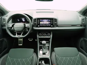 SKODA Karoq 2.0 TSI DSG Sport Line 4x4