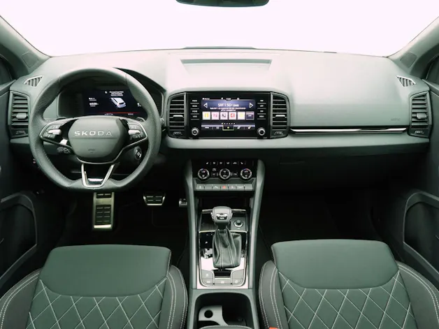 SKODA Karoq 2.0 TSI DSG Sport Line 4x4