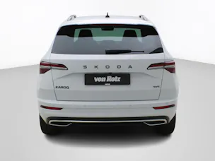 SKODA Karoq 2.0 TSI DSG Sport Line 4x4