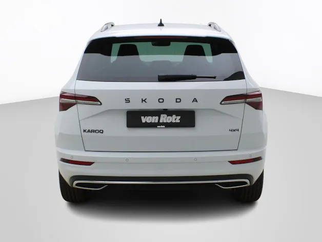 SKODA Karoq 2.0 TSI DSG Sport Line 4x4