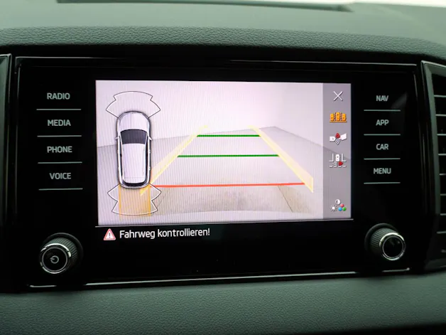 SKODA Karoq 2.0 TSI DSG Sport Line 4x4