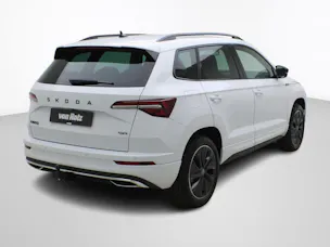 SKODA Karoq 2.0 TSI DSG Sport Line 4x4