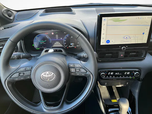 Toyota Yaris 1.5 VVT-i HSD Premium