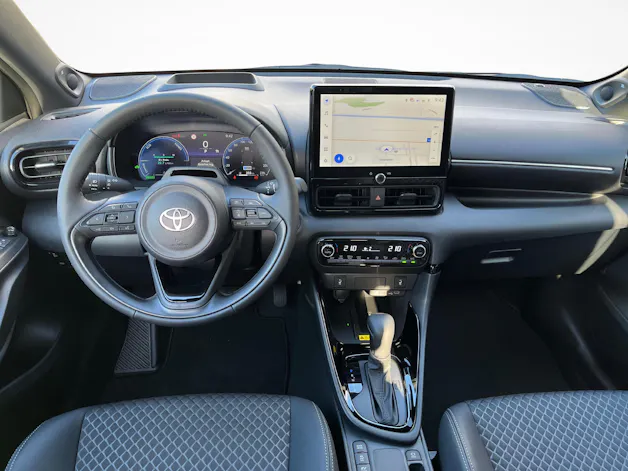 Toyota Yaris 1.5 VVT-i HSD Premium
