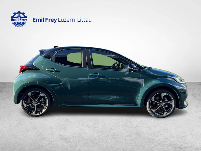 Fahrzeugbild TOYOTA YARIS