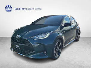 Toyota Yaris 1.5 VVT-i HSD Premium