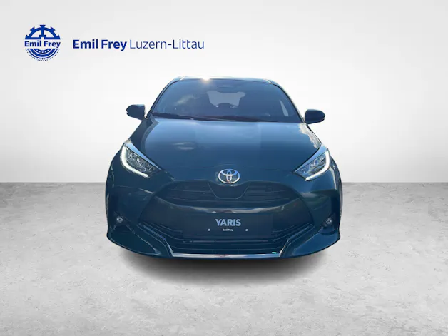 Toyota Yaris 1.5 VVT-i HSD Premium