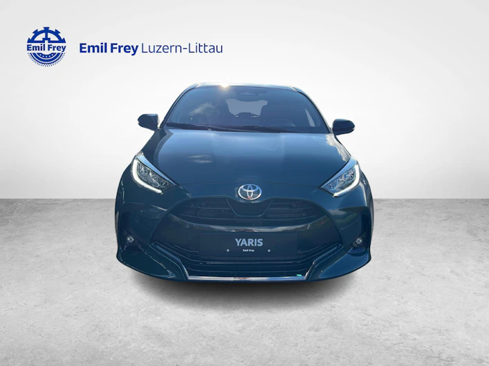 Fahrzeugbild TOYOTA YARIS