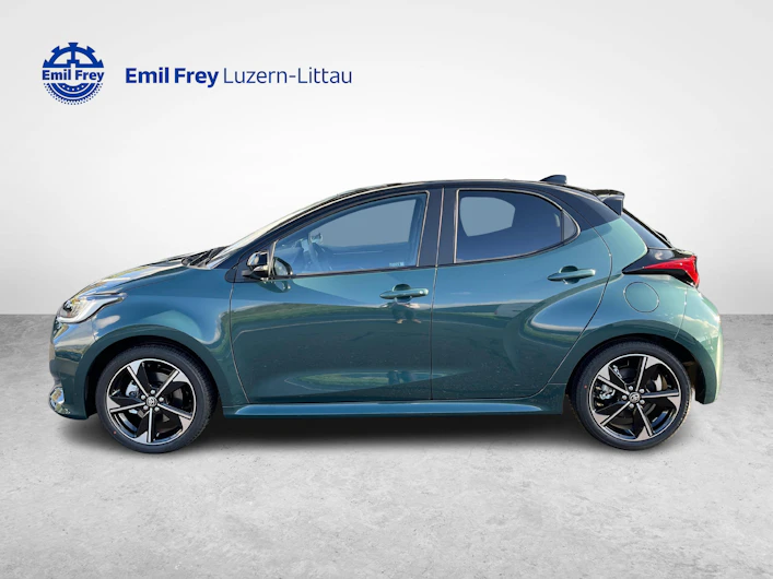 Fahrzeugbild TOYOTA YARIS