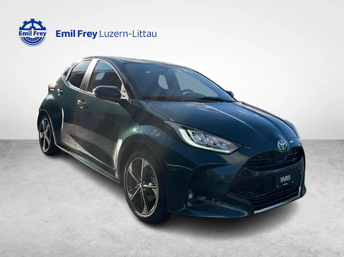 Fahrzeugbild TOYOTA YARIS