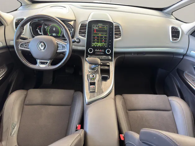 RENAULT Espace 1.6 TCe Intens Automat 200PS 7-Plätzer inkl. AHK