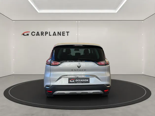 RENAULT Espace 1.6 TCe Intens Automat 200PS 7-Plätzer inkl. AHK
