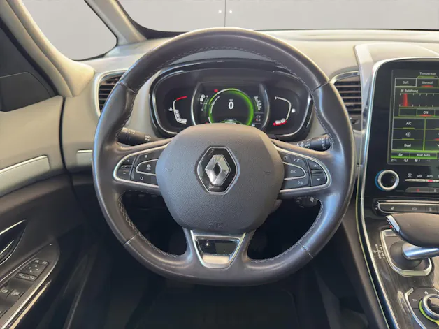 RENAULT Espace 1.6 TCe Intens Automat 200PS 7-Plätzer inkl. AHK
