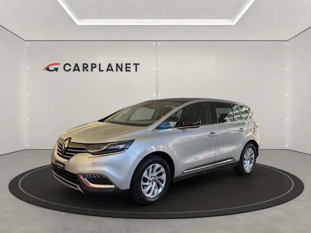 RENAULT Espace 1.6 TCe Intens Automat 200PS 7-Plätzer inkl. AHK